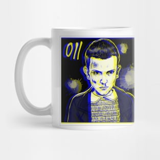 Eleven Mug